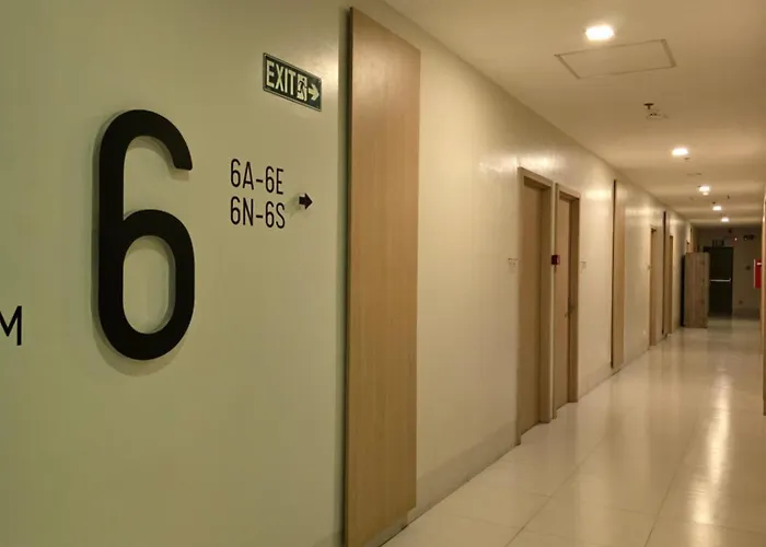 Aparthotel Jumbogen K Condo, Park Residences, Mabolo, City,