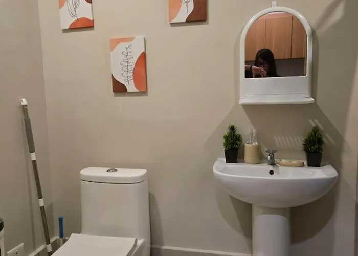 Aparthotel Jumbogen K Condo, Park Residences, Mabolo, City, *
