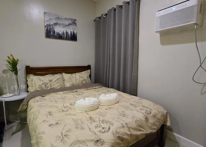 Jumbogen K Condo, Park Residences, Mabolo, City, *