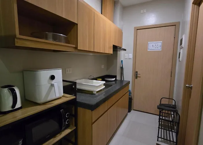 Aparthotel Jumbogen K Condo, Park Residences, Mabolo, City, Cebu