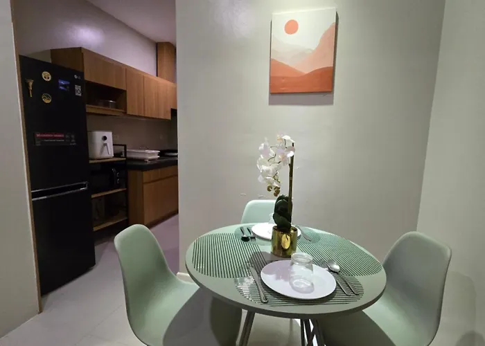 Jumbogen K Condo, Park Residences, Mabolo, City, *