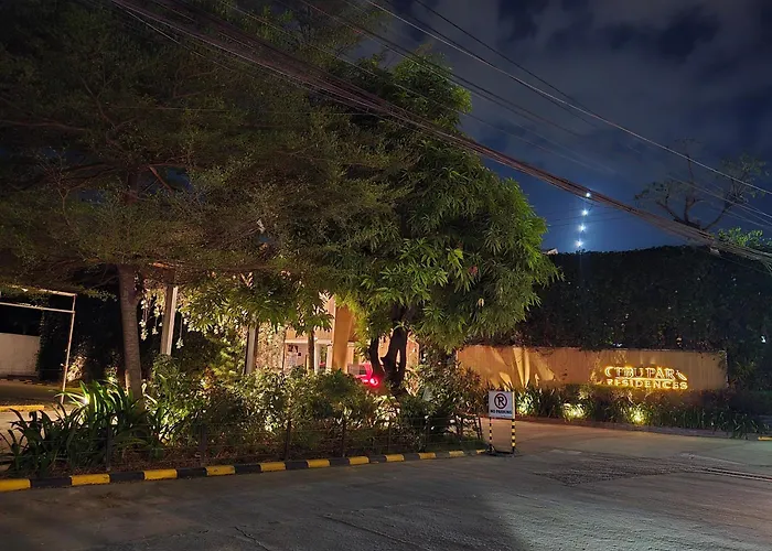 Jumbogen K Condo, Park Residences, Mabolo, City, Aparthotel *